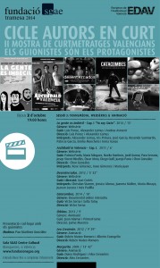 Ciclo autors en curt 3