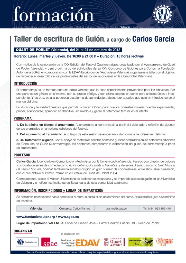 Presupuestos