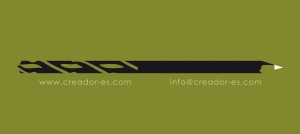 logo con web