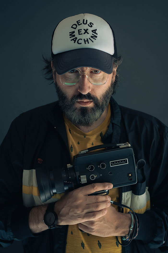Adán Aliaga - Jaibo Films