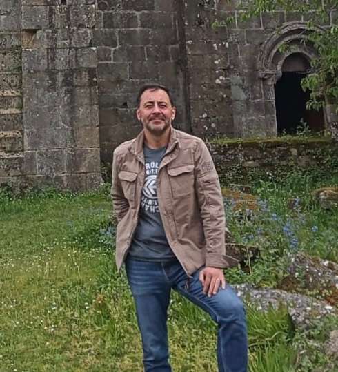 Luis Miles Luis Miles (Santiago de Compostela)