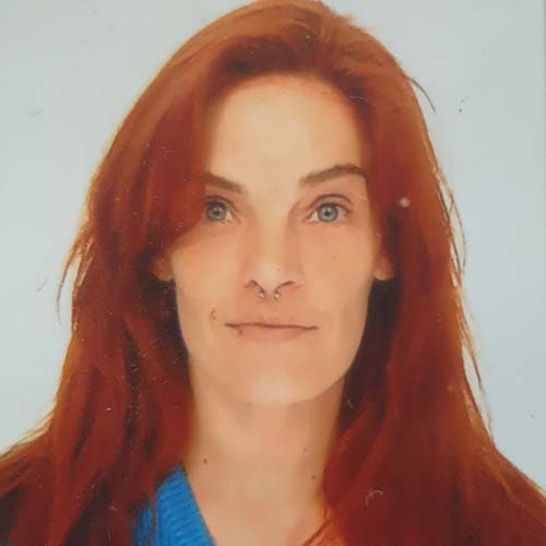 Ana Castañón García a.k.a Ana Nirvana