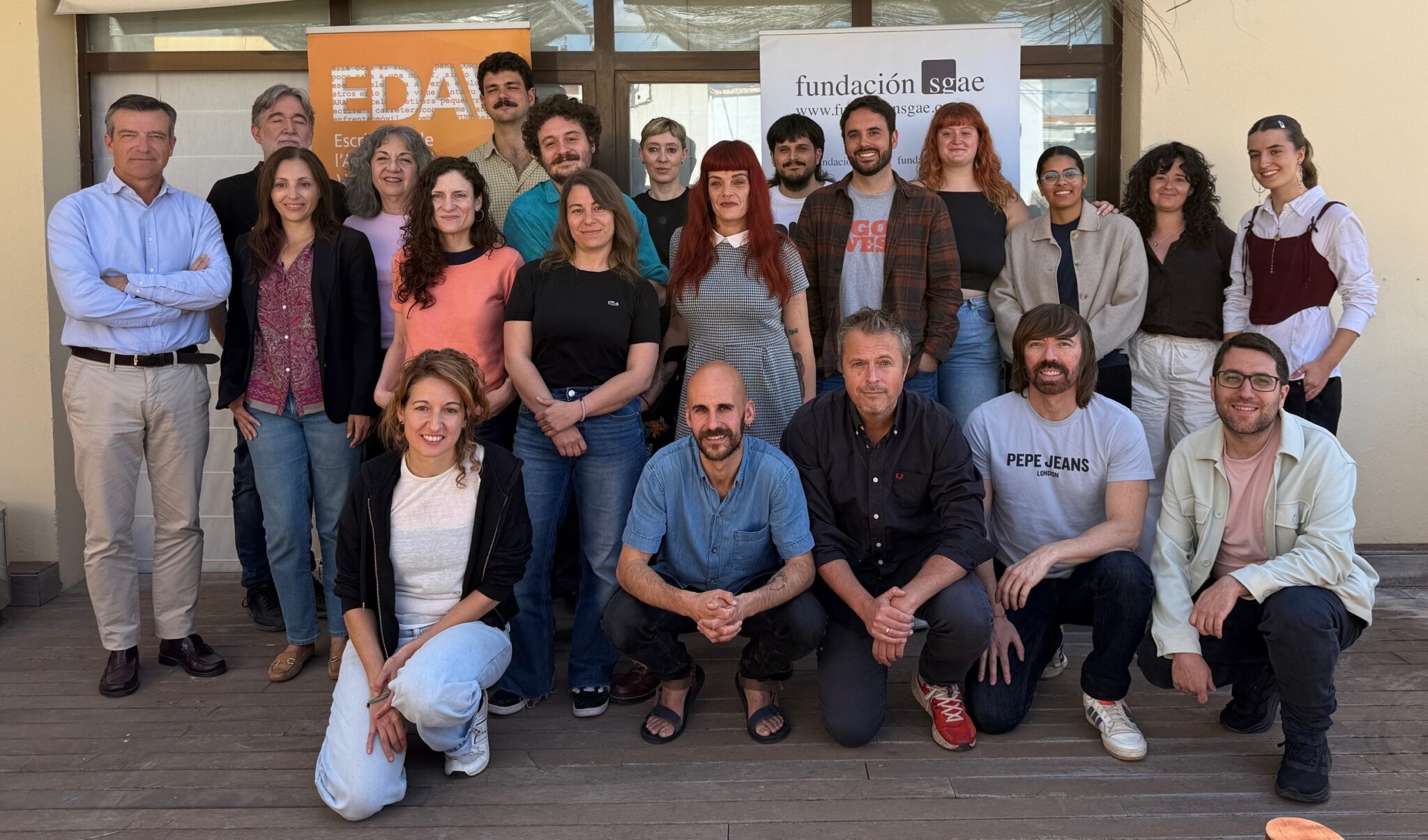 ONE TO ONE 2026: ESTOS SÓN ELS PROJECTES SELECCIONATS | EDAV