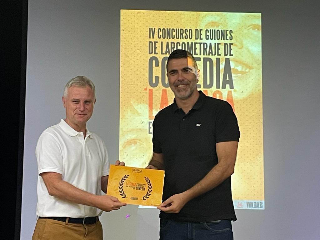 El guionista Raúl Mancilla gana la IV edición de La Traca