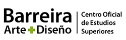 Logo Barreira Arte + Diseño