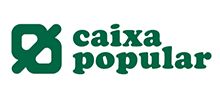 Logo Caixa Popular